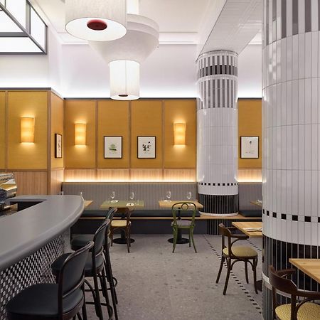 Отель Kimpton Main Frankfurt By Ihg Франкфурт-на-Майне Экстерьер фото