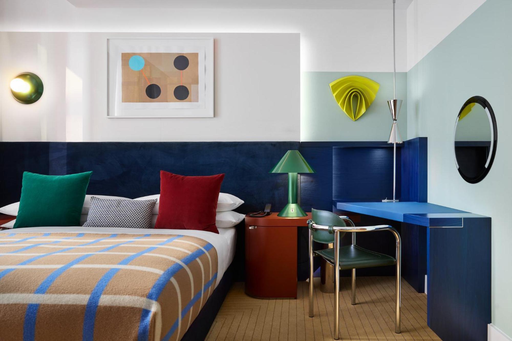 Отель Kimpton Main Frankfurt By Ihg Франкфурт-на-Майне Экстерьер фото