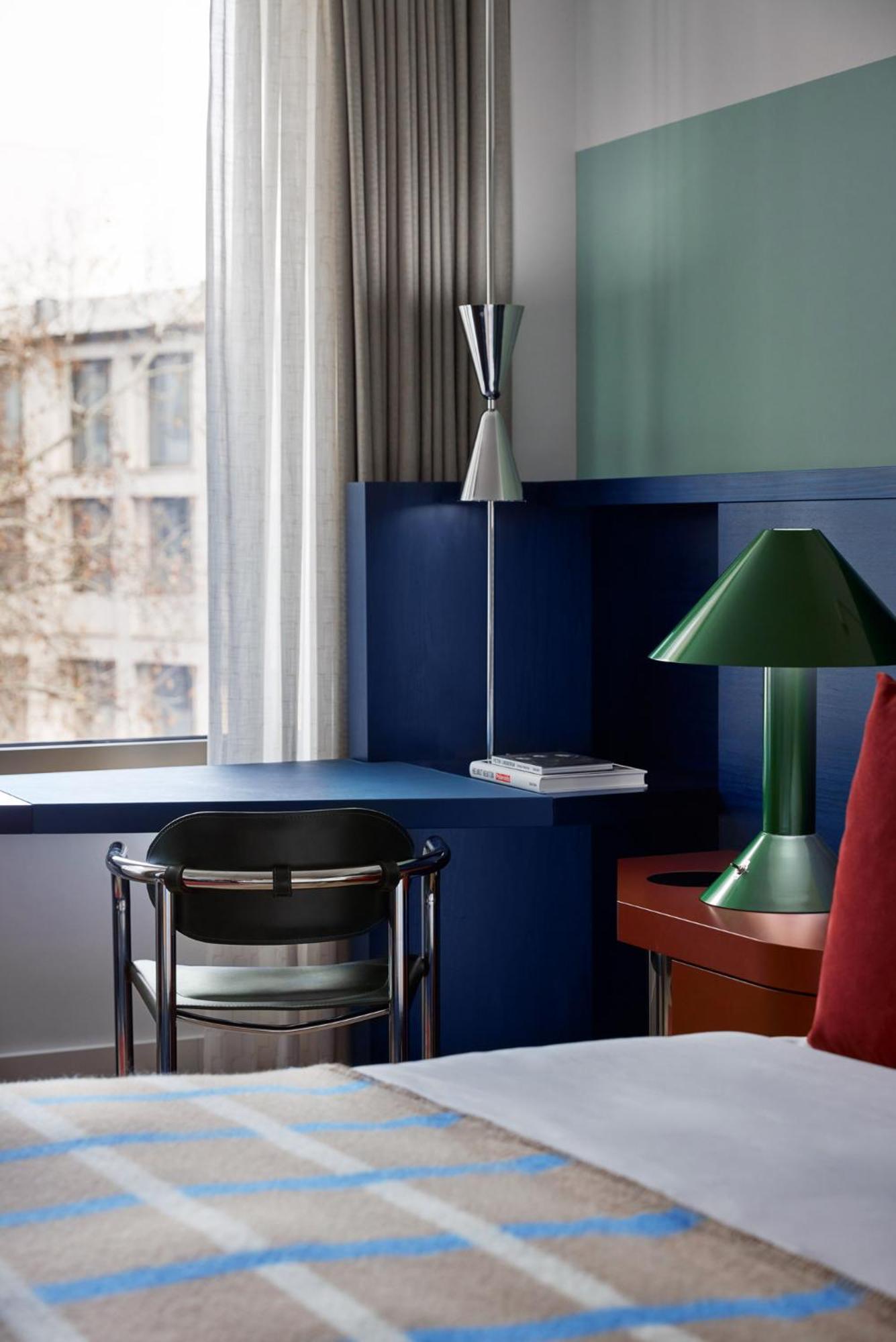 Отель Kimpton Main Frankfurt By Ihg Франкфурт-на-Майне Экстерьер фото