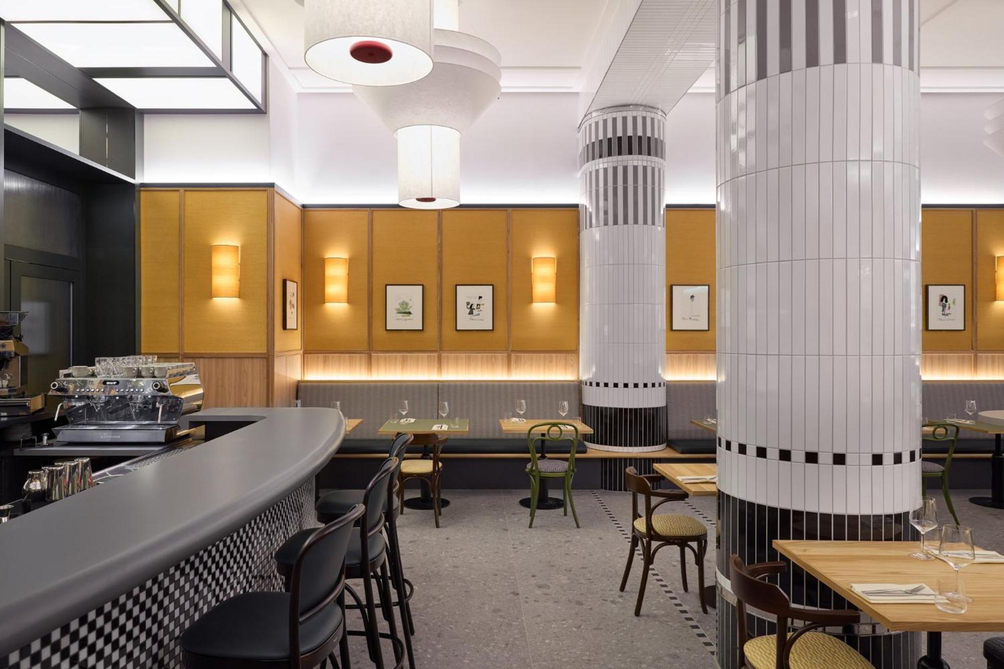 Отель Kimpton Main Frankfurt By Ihg Франкфурт-на-Майне Экстерьер фото