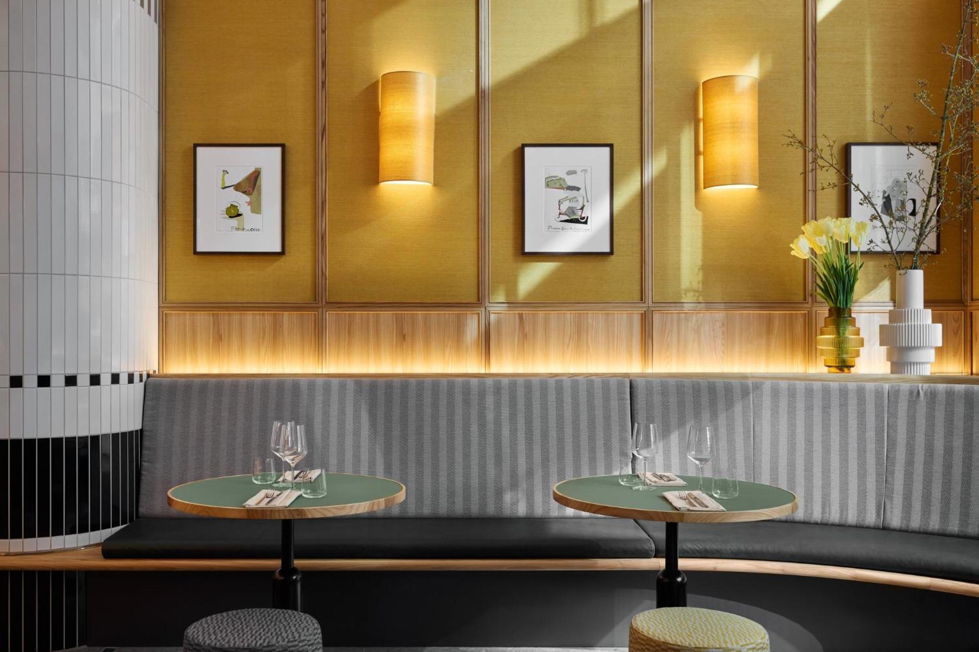 Отель Kimpton Main Frankfurt By Ihg Франкфурт-на-Майне Экстерьер фото